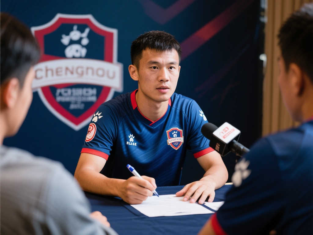 蓉城防线重建紧盯三大目标 签约未定仍全力以赴 蓉城防线重建紧盯三大目标 签约未定仍全力以赴